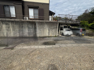 豊田市西中山町、土地の画像です