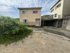 豊田市西中山町、土地の画像です