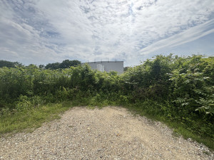 豊田市西中山町、土地の画像です
