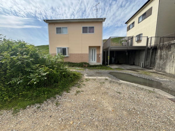 豊田市西中山町、土地の画像です