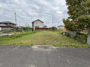 豊田市河合町、土地の画像です