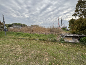豊田市河合町、土地の画像です