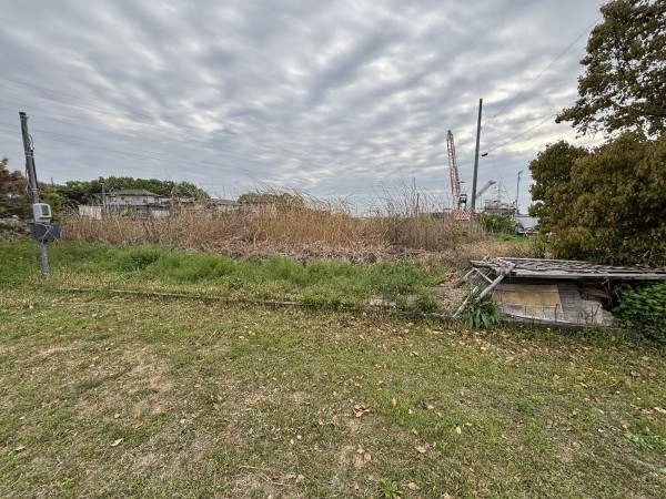豊田市河合町、土地の画像です