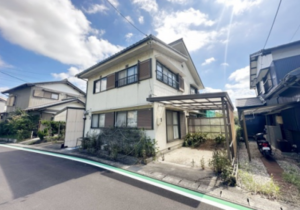 豊田市西中山町、土地の画像です