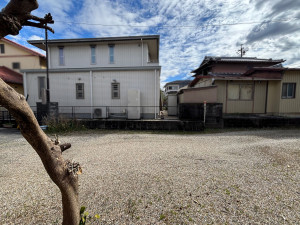 豊田市小坂町、土地の画像です
