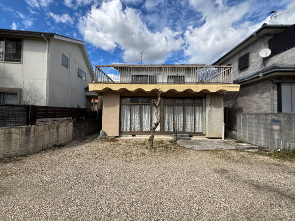 豊田市小坂町、土地の画像です