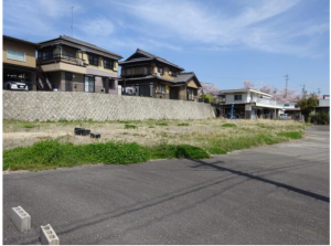 豊田市平戸橋町、土地の周辺画像画像です
