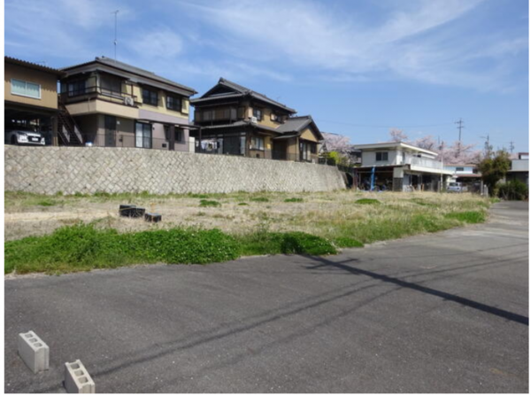 豊田市平戸橋町、土地の周辺画像画像です