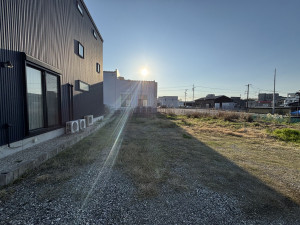 豊田市今町、土地の画像です