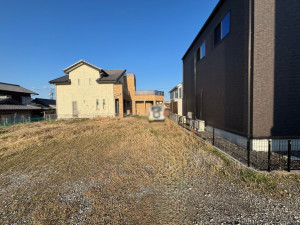 豊田市今町、土地の画像です