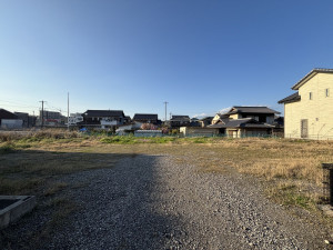 豊田市今町、土地の画像です