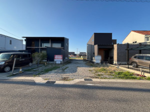 豊田市今町、土地の画像です