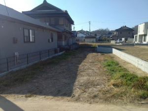 豊田市保見町、土地の画像です