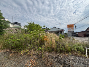 豊田市西中山町、土地の画像です