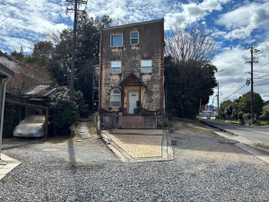 豊田市小坂町、土地の画像です