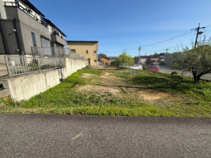 豊田市豊栄町、土地の画像です