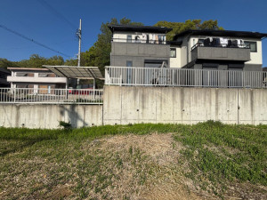 豊田市豊栄町、土地の画像です