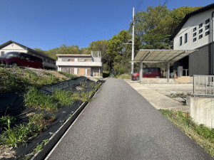 豊田市豊栄町、土地の画像です