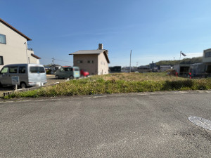 豊田市梅坪町、土地の画像です