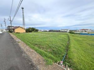 豊田市若林東町、土地の画像です