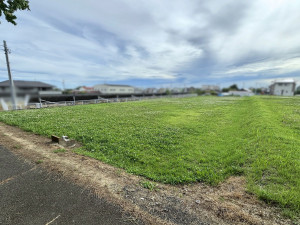 豊田市若林東町、土地の画像です