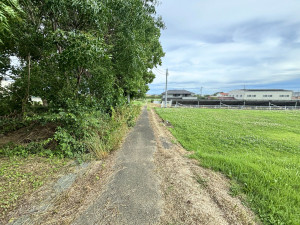 豊田市若林東町、土地の画像です