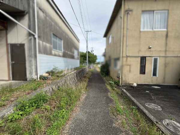 豊田市若林東町、土地の画像です