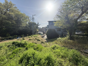 豊田市豊栄町、土地の画像です