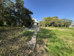 豊田市豊栄町、土地の画像です