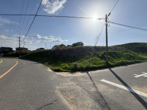 豊田市中町、土地の画像です