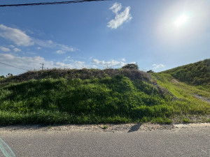 豊田市中町、土地の画像です