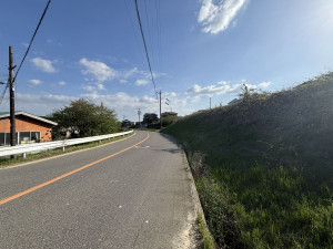 豊田市中町、土地の画像です