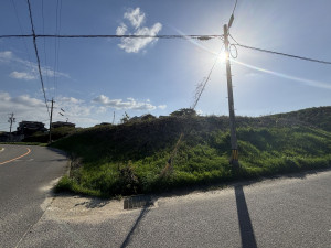 豊田市中町、土地の画像です