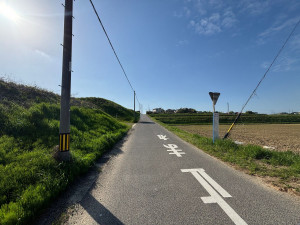 豊田市中町、土地の画像です