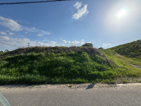 豊田市中町、土地の画像です