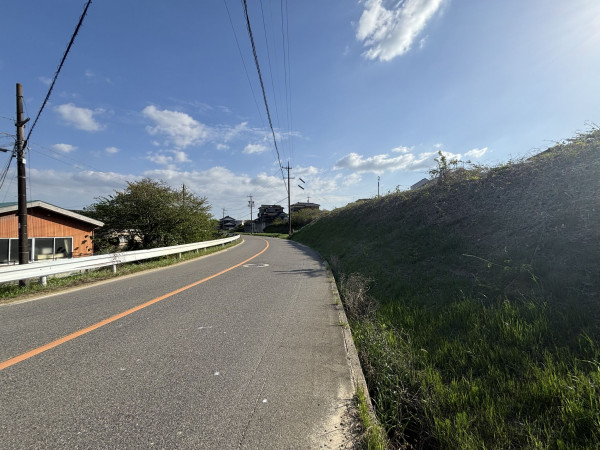 豊田市中町、土地の画像です