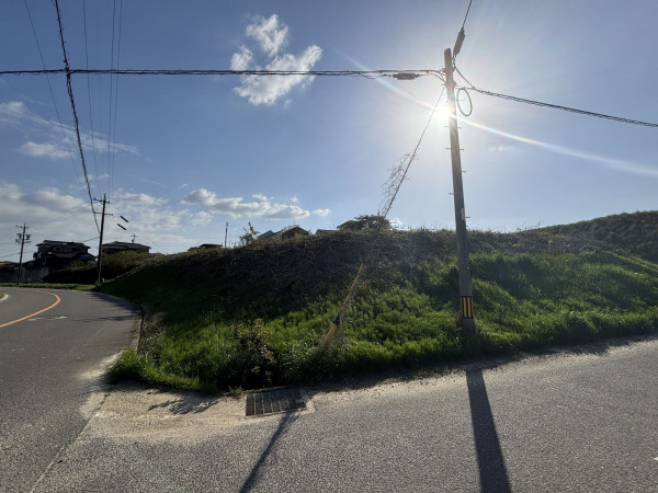 豊田市中町、土地の画像です