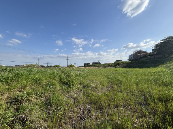豊田市中町、土地の画像です