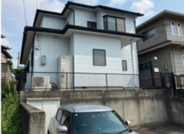 豊田市鴛鴨町、中古一戸建ての画像です