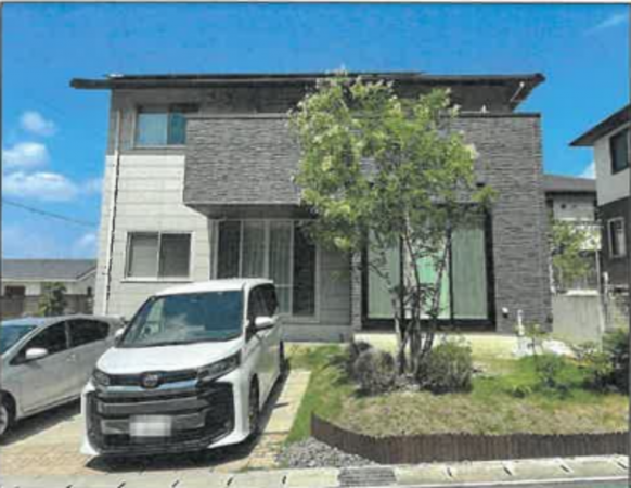 豊田市井上町、中古一戸建ての画像です