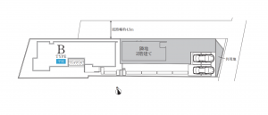 豊田市四郷町、新築一戸建ての画像です