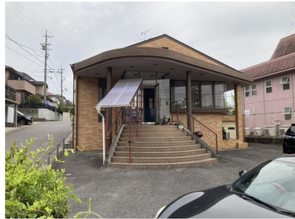 豊田市西中山町、収益物件/店舗事務所の外観画像です
