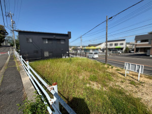 豊田市市木町、土地の画像です