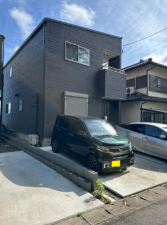 豊田市市木町、中古一戸建ての外観画像です