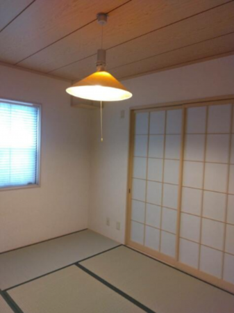 豊田市秋葉町、中古一戸建ての内装画像です