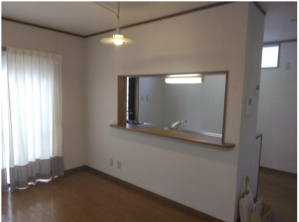 豊田市秋葉町、中古一戸建ての内装画像です