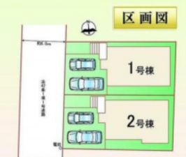 豊田市志賀町、新築一戸建てのその他画像です
