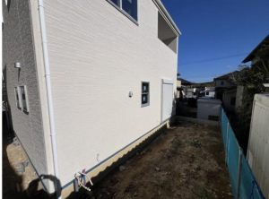 豊田市今町、新築一戸建ての外観画像です