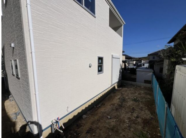 豊田市今町、新築一戸建ての外観画像です