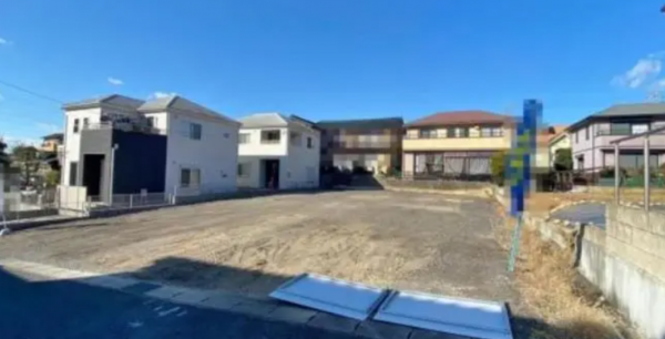 豊田市水源町、新築一戸建ての画像です